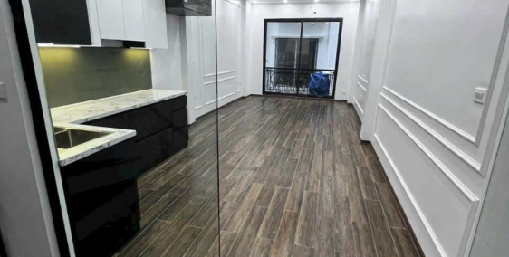 Bán nhà KĐT VÂN CANH HUD6.9 Đường Trịnh Văn Bô 40m²*6Tầng Thang máy Ôtô để nhà.