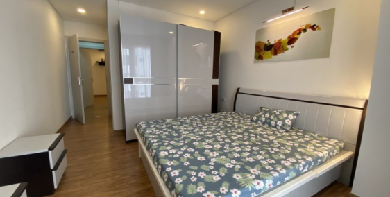 Bán căn 2PN tòa HDI Tây Hồ đường Võ Chí Công quận Tây Hồ.