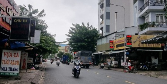 Mặt tiền 12m Độc Lập Tân Phú vị trí Kinh doanh Đỉnh mua đất tặng nhà 59m2