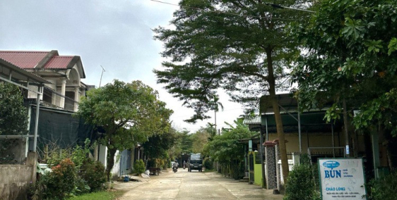 cắt lỗ 1 lô ngay DT609 Điện Hồng Điện Bàn chỉ còn 4xx sổ sẵn công chứng