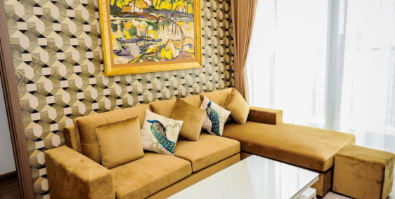 Cho thuê căn hộ Vinhomes Greenbay Mễ Trì Hà Nội