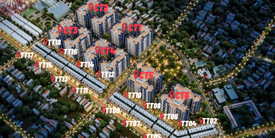 Căn Hộ Trung Tâm - Trung Tâm Thành Phố Hải Phòng. Giá chỉ 600 - 990 triệu !!