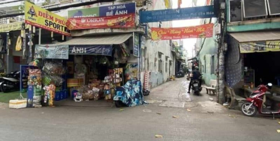 MT ĐƯỜNG SỐ 12, P.BHH.  BÌNH TÂN - KD CỰC ĐỈNH – 56M2 - 2 TẦNG - CHỈ 5.6 TỶ