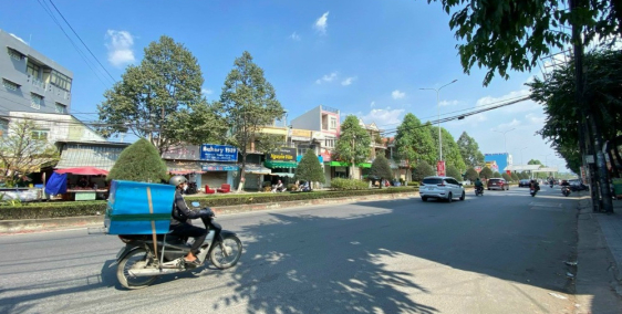 Bán Nhanh Đất Thổ Cư Sổ Riêng Sẵn 1 Sẹc Đường Đồng Khởi, Gần Mầm Non ADC CS2