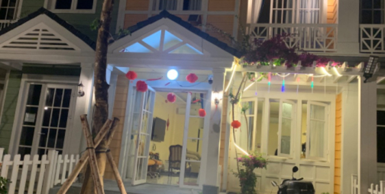 Homestay Novaworld Phan thiết 1 đêm thứ 7 3,5 triệu