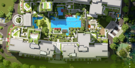 Căn hộ sinh thái đầu tiên tại Q9 - chỉ với 50triệu- chiết khấu lên đến 8%