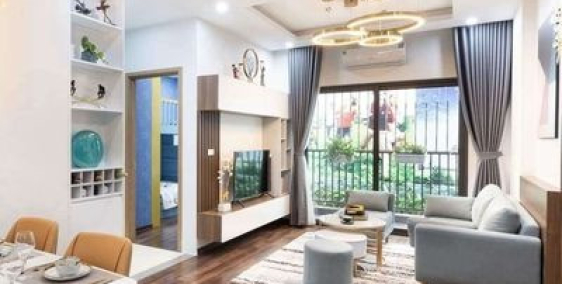 Bán gấp căn hộ 2 phòng ngủ chung cư cao cấp quận Tây Hồ - DT 85m2.