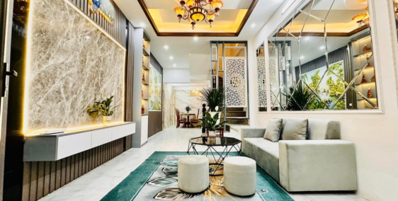 SIÊU PHẨM HOÀNG MAI – VỪA Ở VỪA DÒNG TIỀN – 5 TẦNG 6 NGỦ NHỈNH 4 TỶ