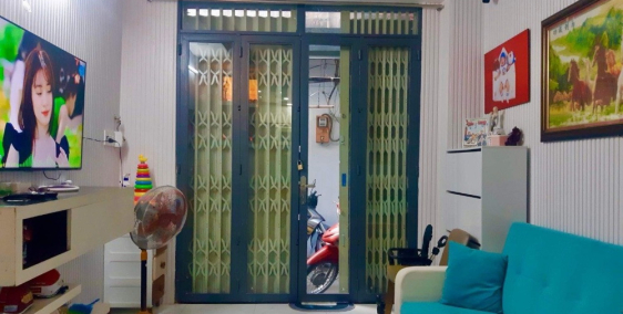 Ngộp bank gấp bán chỉ còn 2,89 tỷ SHR, DTSD 58m2, Tặng full nội thất