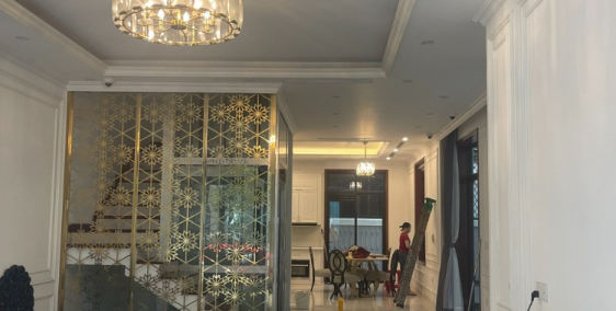 Cho thuê biệt thự Vinhomes Greenbay Mễ Trì Hà Nội