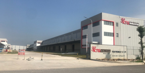 Bán lô 16.000m2 khu công nghiệp Vsip Yên Phong, bàn giao xây dựng ngay.