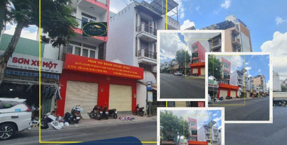 Cho thuê nhà Mặt Tiền Vườn Lài 136m2, 2 LẦU - NGANG 8M