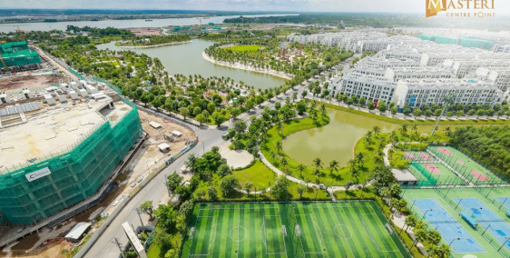 Chuyển nhượng Căn hộ Masteri Centre Point Q9. View trực diện công viên 36ha