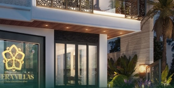 Biệt thự Rivera Villas Dương Đông khởi tạo một phong cách sống mới