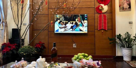 Bán nhà 4 tầng KĐT Đông Nam Cường, TP HD, 65m2, mt 5m, nhà đẹp, khu vực trung tâ