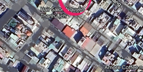 Cần bán nhà riêng 70m2 đường Cao Thắng, quận Phú Nhuận