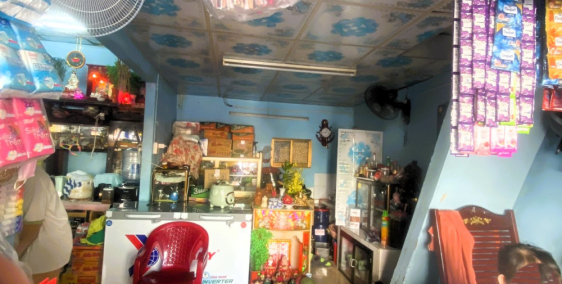 Cho thuê nhà nguyên căn mặt tiền đường Kha Vạn Cân Linh Chiểu