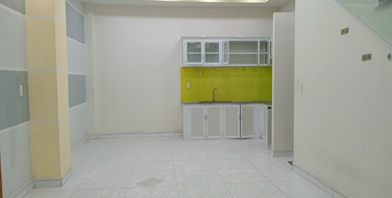 Cho Thuê Nhà Mới 1 trệt 1 lầu ngay KDC Tân Phong, Gần trường Mầm Non QTreo