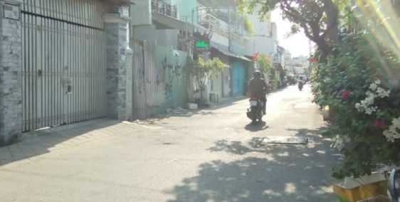 Nhà đẹp 3 tầng hàng hiếm HIỆP BÌNH CHÁNH-HIỆP BÌNH nở hậu 8m -3pn4wc chỉ 5T