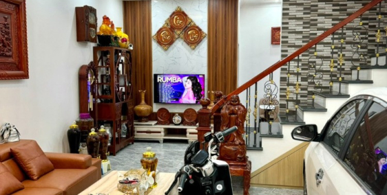 Bán nhà 3 tầng KĐT Vạn Phúc, TP HD, 59m2, mt hơn 6m, nhà 3 phòng ngủ, 3 vệ sinh,