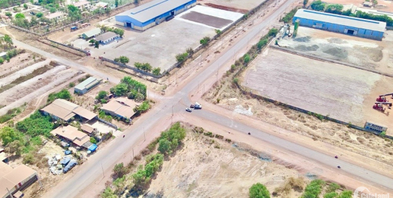 Đất sổ đỏ, đường nhựa lớn Lộc Ninh, Bình Phước