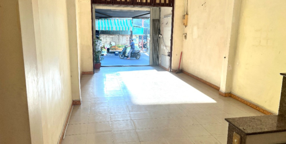 Cho thuê mặt bằng trệt 75m2 nguyễn văn công 17tr