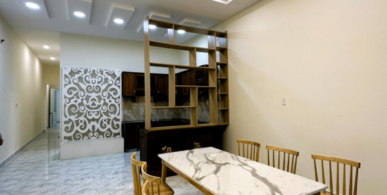 Cho thuê nhà nguyên căn 130m2 3pn đường số 8 Linh Xuân