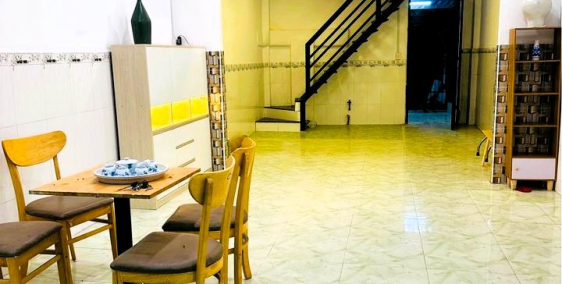 Cho thuê nhà 1T1L 140m2 2pn mặt tiền đường Phạm Văn Đồng Linh Đông