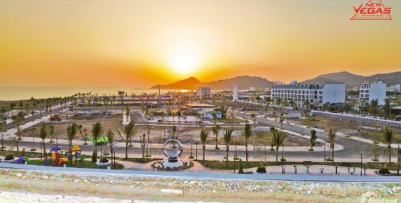 New Vegas Hà Tiên - chính sách siêu ưu đãi, sẵn sổ đỏ, Trung Tâm của TP. Hà Tiên