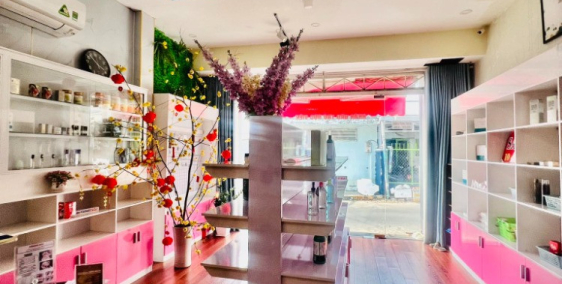 Nhà mặt tiền ngon LINH ĐÔNG,THỦ ĐỨC,49M chỉ 4xty, thủ 50tr/th