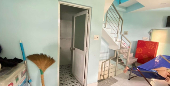 HẺM XE HƠI BÌNH HƯNG HÒA A 34M2 3 TẦNG 3PN 3WC CHỈ 2.6 TỶ