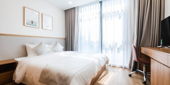 Bán Khách sạn 4* TÂY HỒ, 1600m2 sàn, 35 phòng, Kinh doanh 12 tỷ/năm, chỉ 69 tỷ