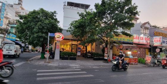 Bán nhà Mặt tiền 377A Tân Kỳ Tân Qúy, Tân Qúy, quận Tân Phú