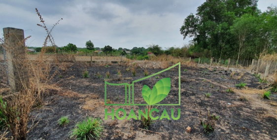 Lỗ hơn nửa tỷ, 800m2 đất cách đường vào sân bay và cao tốc Bến Lức 1km