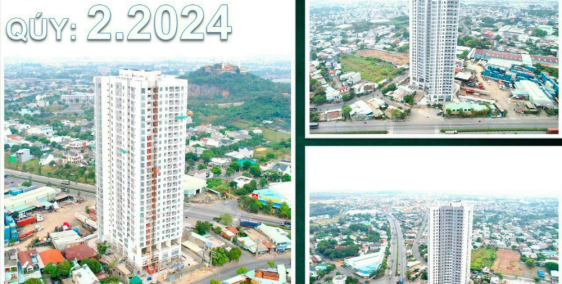 Căn hộ liền kề Làng Đại Học giá chỉ 1,3 tỷ sổ hồng trao tay