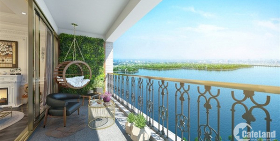 Bán chung cư cao cấp quận Tây Hồ - Dual Key ( 186m2) – viw Hồ Tây – Giá hơn 12 t