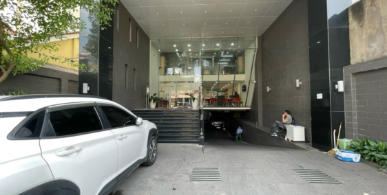 Tòa nhà MT Nguyễn Văn Đậu,Q.Bình Thạnh-(Hầm+8 tầng)-HĐT: 500tr/th - Gíá 155 tỷ