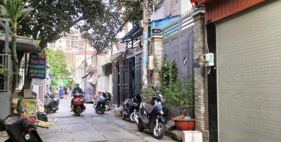 BÁN NHÀ HẺM XE HƠI - HƯƠNG LỘ 3 – 64M2, 2 TẦNG TÂM HUYẾT– GIÁ CHỈ NHỈNH 5 TỶ XÍU