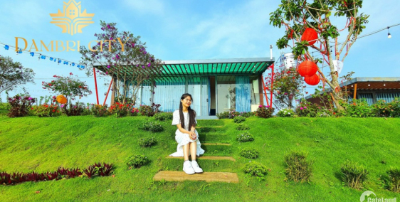 BÁN NHÀ VƯỜN NGHỈ DƯỠNG ĐANG CÓ HỢP ĐỒNG THUÊ 7 TRIỆU/ THÁNG TẠI DAMBRI BẢO LỘC