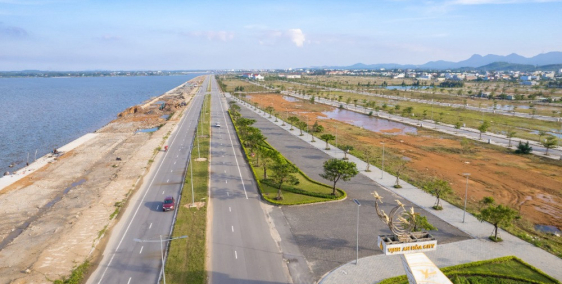 Khu đô thị vịnh an hòa city - Tam Hiệp - Núi Thành - Quảng Nam