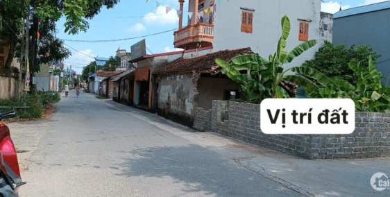 BÁN GẤP ĐẤT MẶT ĐƯỜNG LIÊN XÃ HỢP TIẾN - MỸ ĐỨC - HÀ NỘI