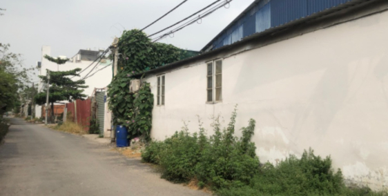 Kho xưởng 750m2, 1000m2 Thạnh Xuân, Thới An trục Lê thị riêng Quận 12