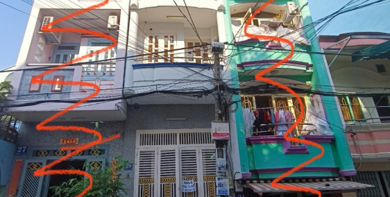 Nhà mặt tiền cho thuê làm ăn hoặc cho thuê