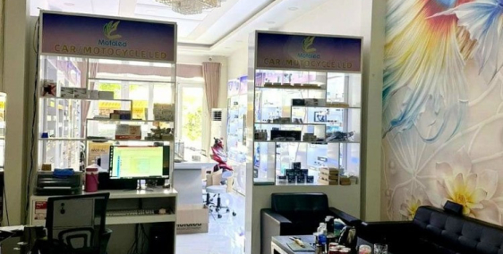 CHỦ BÁN GẤP, MẶT TIỀN KHU TÊN LỬA, NGAY AEON, 80M2(4×20), 4 TẦNG, GIÁ 9.38 TỶ TL