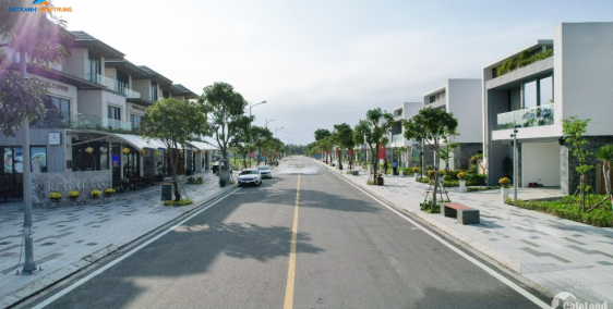 Biệt thự có hồ bơi 427m2, Nam Đà Nẵng, giá ưu đãi