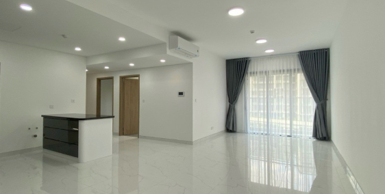 Cho thuê căn hộ tháp Ruby 3 Phòng Ngủ - 2 WC DT: 80m2 giá 12,5 triệu