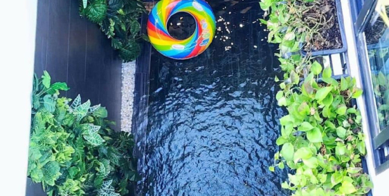 CHÀO BÁN NHÀ 3 TẦNG 3 MÊ THIẾT KẾ NHƯ VILLA CÓ HỒ BƠI TRẦN CAO VÂN