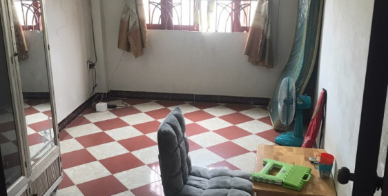 Phòng trọ cho thuê có máy lạnh , có máy giặt , 4 Cửa Sổ Lớn, thoáng mát