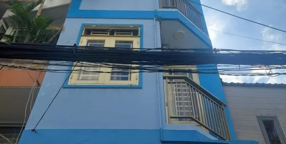 CHỈ VỚI 4 TỶ SỞ HỮU NGAY NHÀ ĐẸP, HIẾM KHU VỰC TÂY THẠNH, Q.TÂN PHÚ.