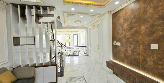 Khu VIP Trường Thọ-DS11-60m2-5T-Ngang 4.2-HXH-7 tỷ 8 TL